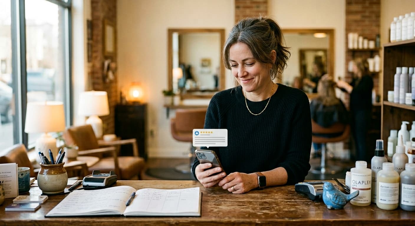 Top 10 Tools for Responding to Salon Reviews