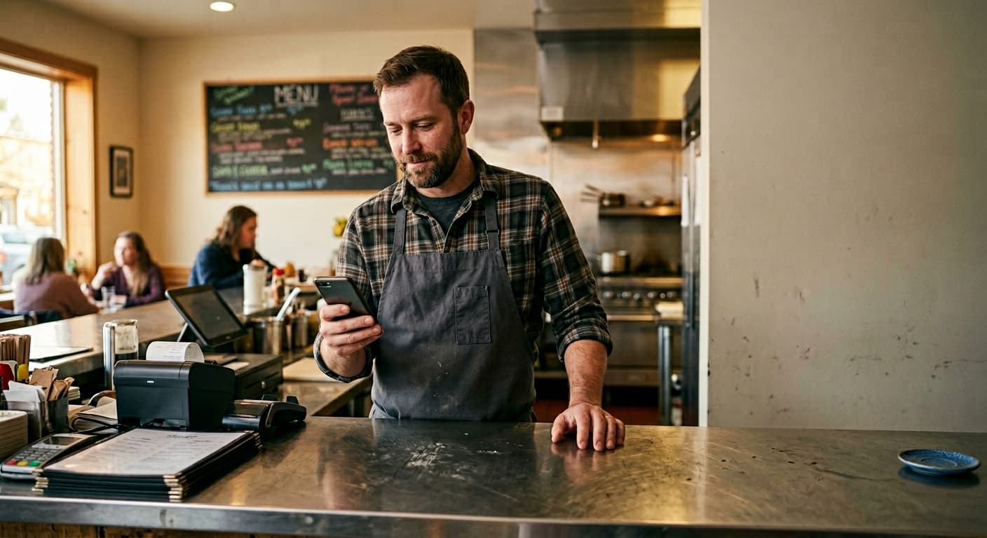 How to automate review responses for restaurants