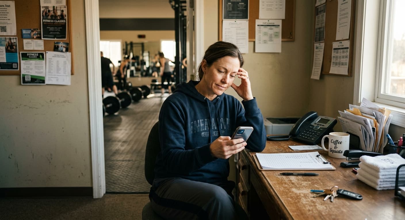 Review response automation AI: how to for gyms