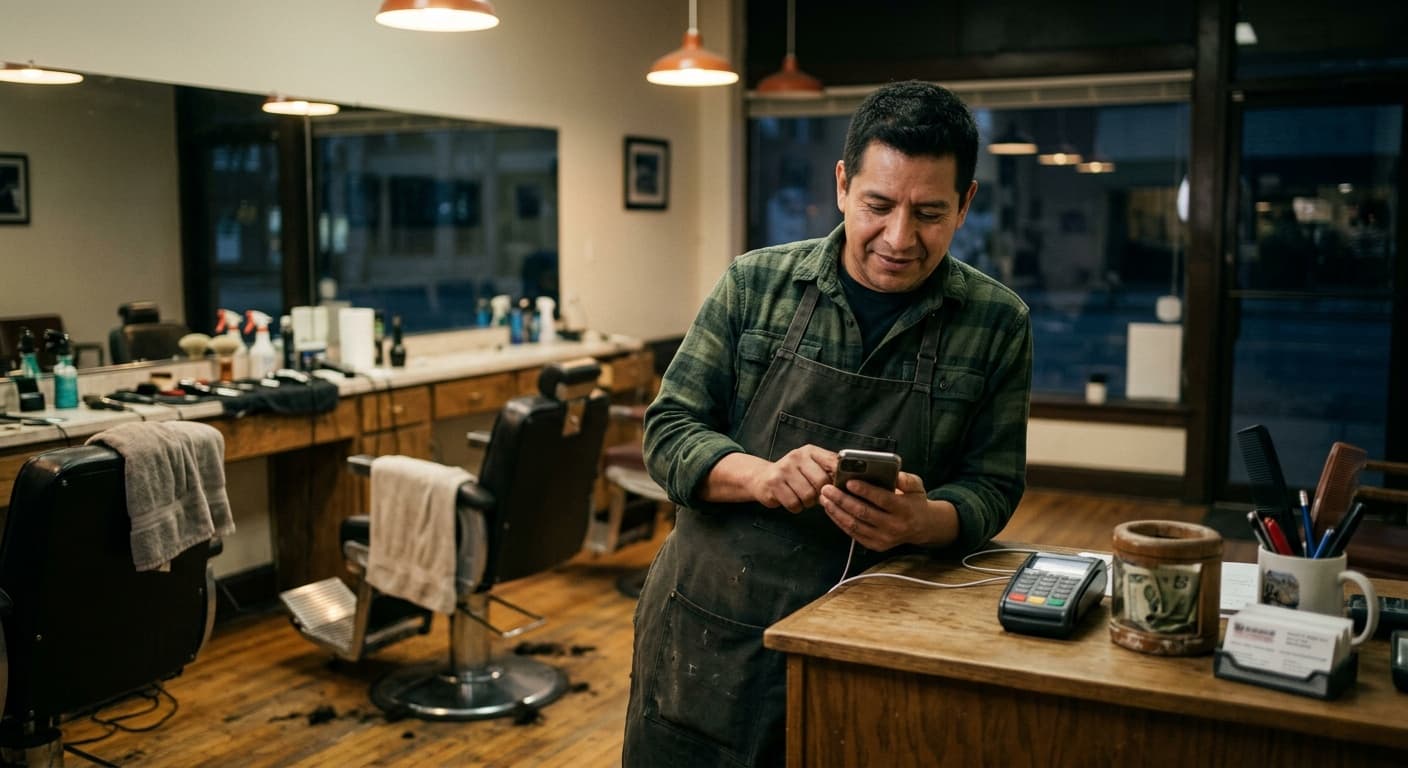Automatic Review Response Generator for Salons