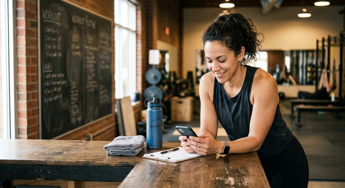 Automatic Review Response Generator for Gyms