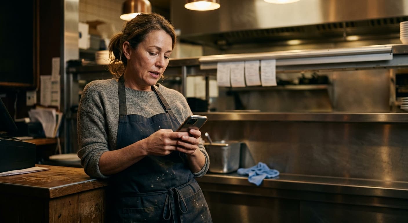 Automatic Review Response Generator for Restaurants